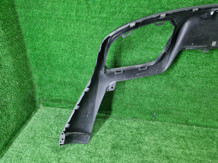 Юбка заднего бампера Porsche Panamera 971 (20-23)