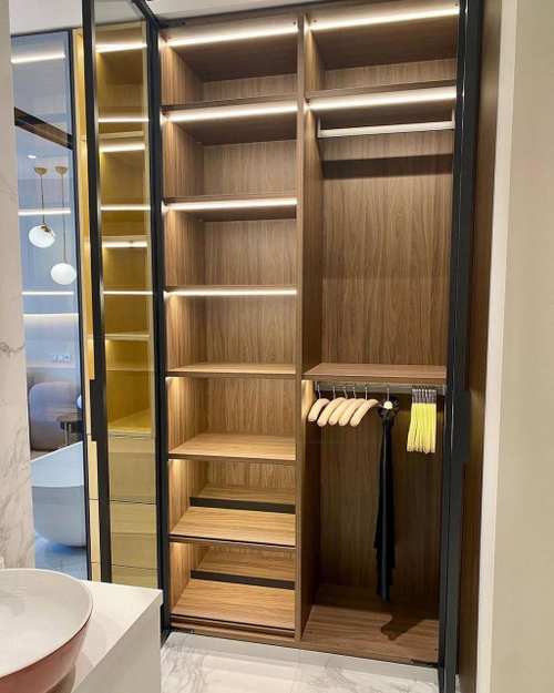 Шкафы для ванной комнаты и системы хранения на заказ: современные решения