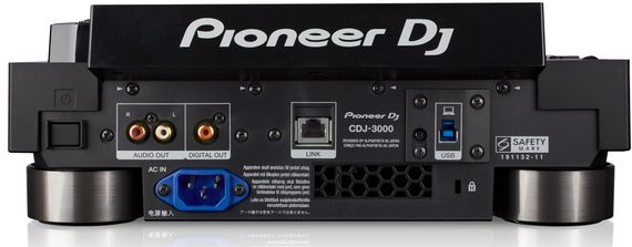 Pioneer CDJ-3000