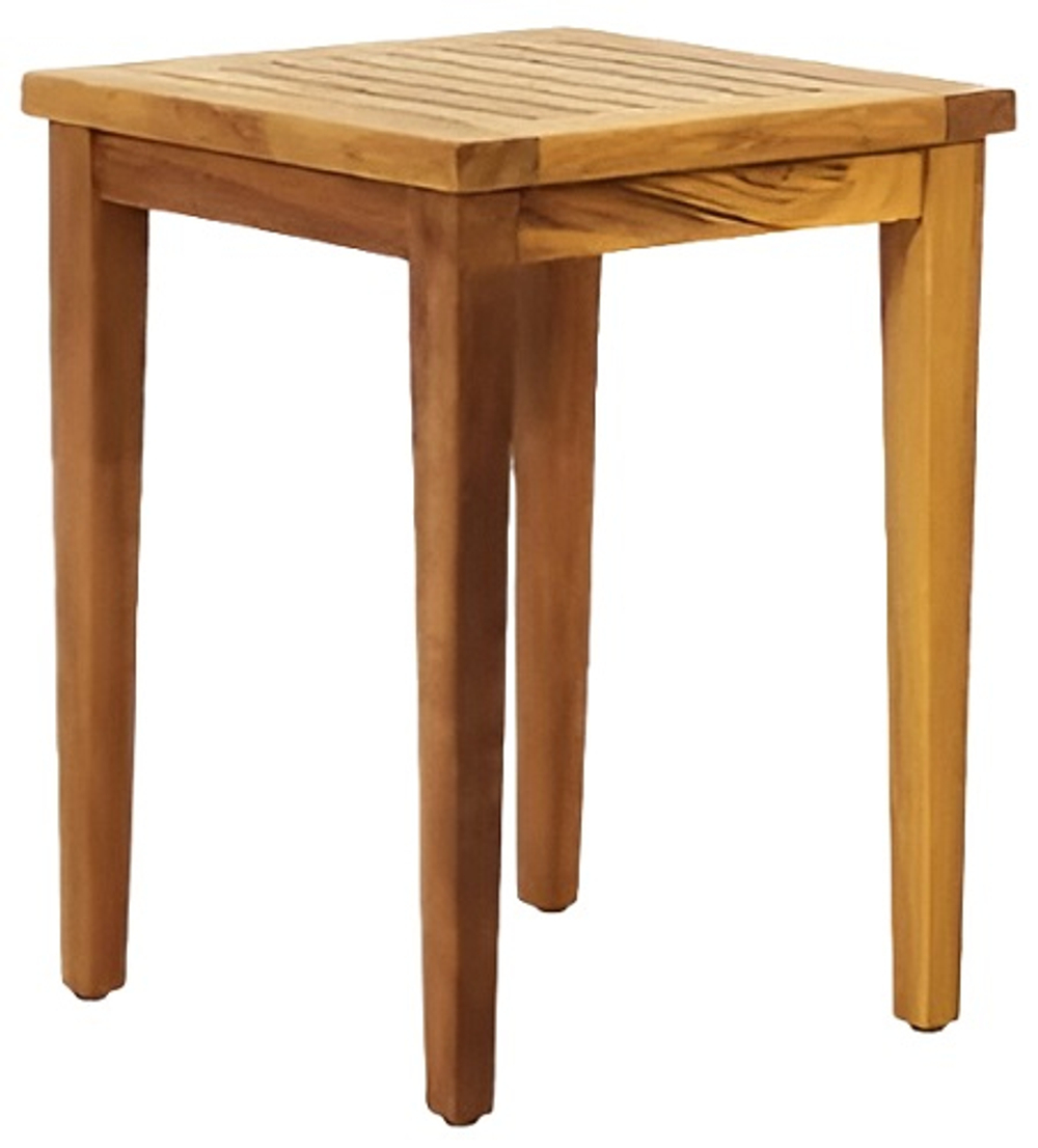 Столик деревянный кофейный Tagliamento Side Table 60