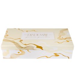 Чайный набор 12пр. "Daiquiri" (6 персон) v=220мл (подарочная упаковка)