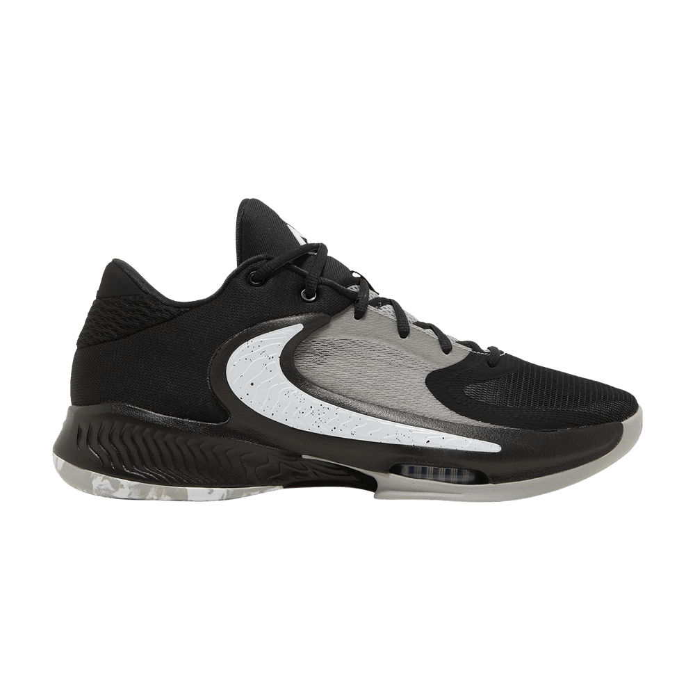 Кроссовки Nike Zoom Freak 4 Ep4 "Barely Volt"