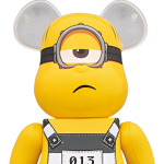 Дизайнерские игрушки BE@RBRICK 1000% MEL 1000％ 70vm, 1061235-600417242