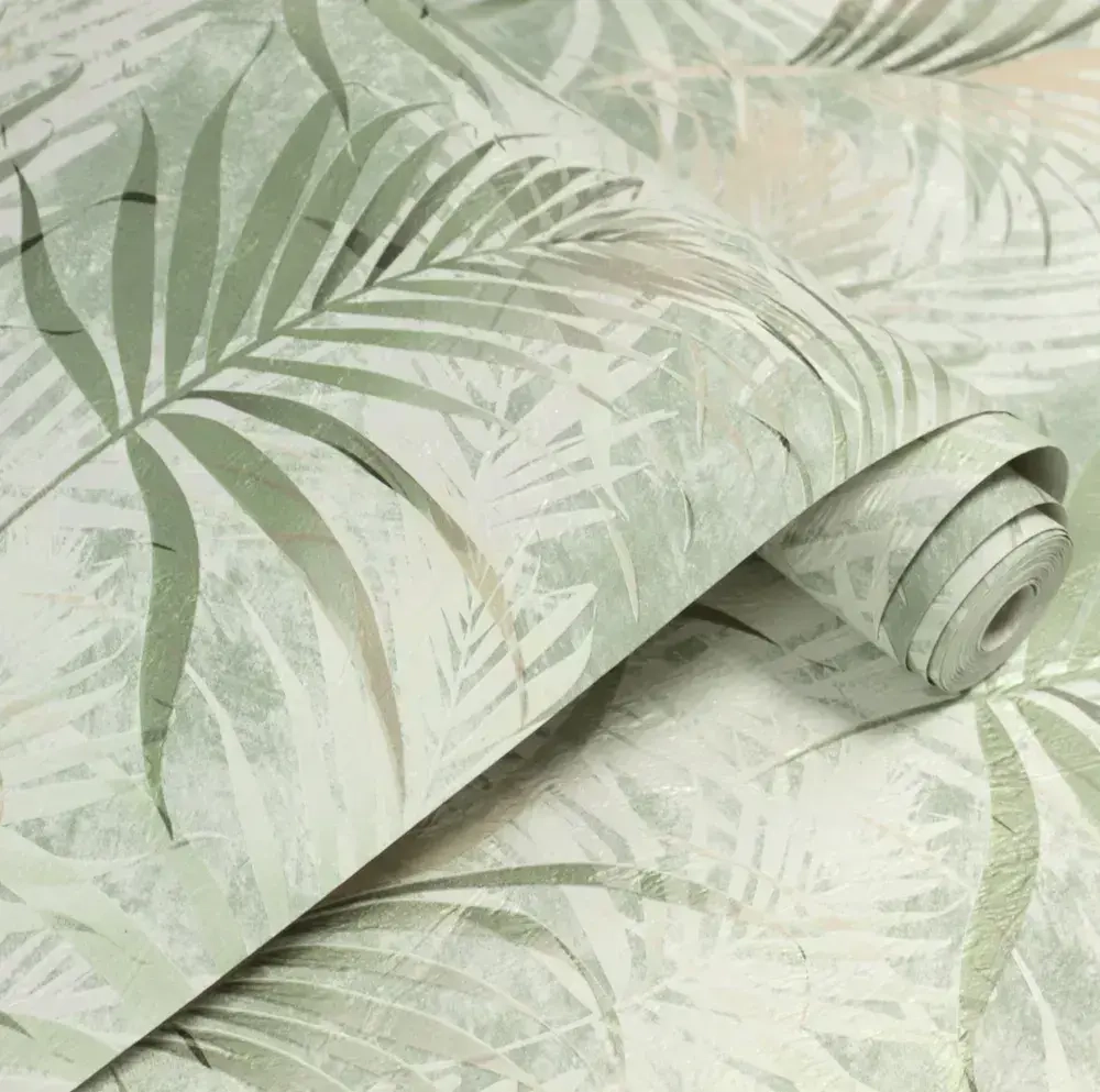 Обои бумажные Gomel-FOX Амазонка 9427 0.53*10м