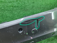 Бампер передний Geely Coolray (2019-2023)