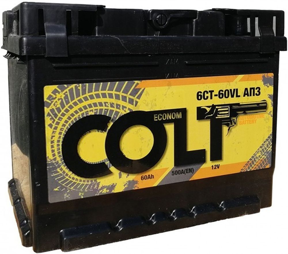 COLT 6CT- 100 аккумулятор