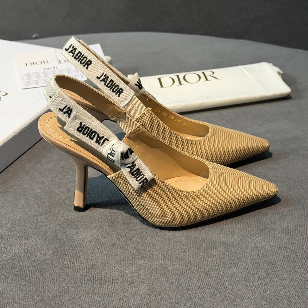 Туфли Christian Dior