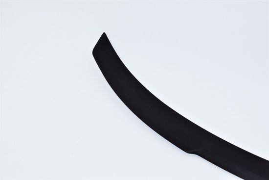 Лип спойлер V.2 для Mercedes GLC C253 2016+ Coupe