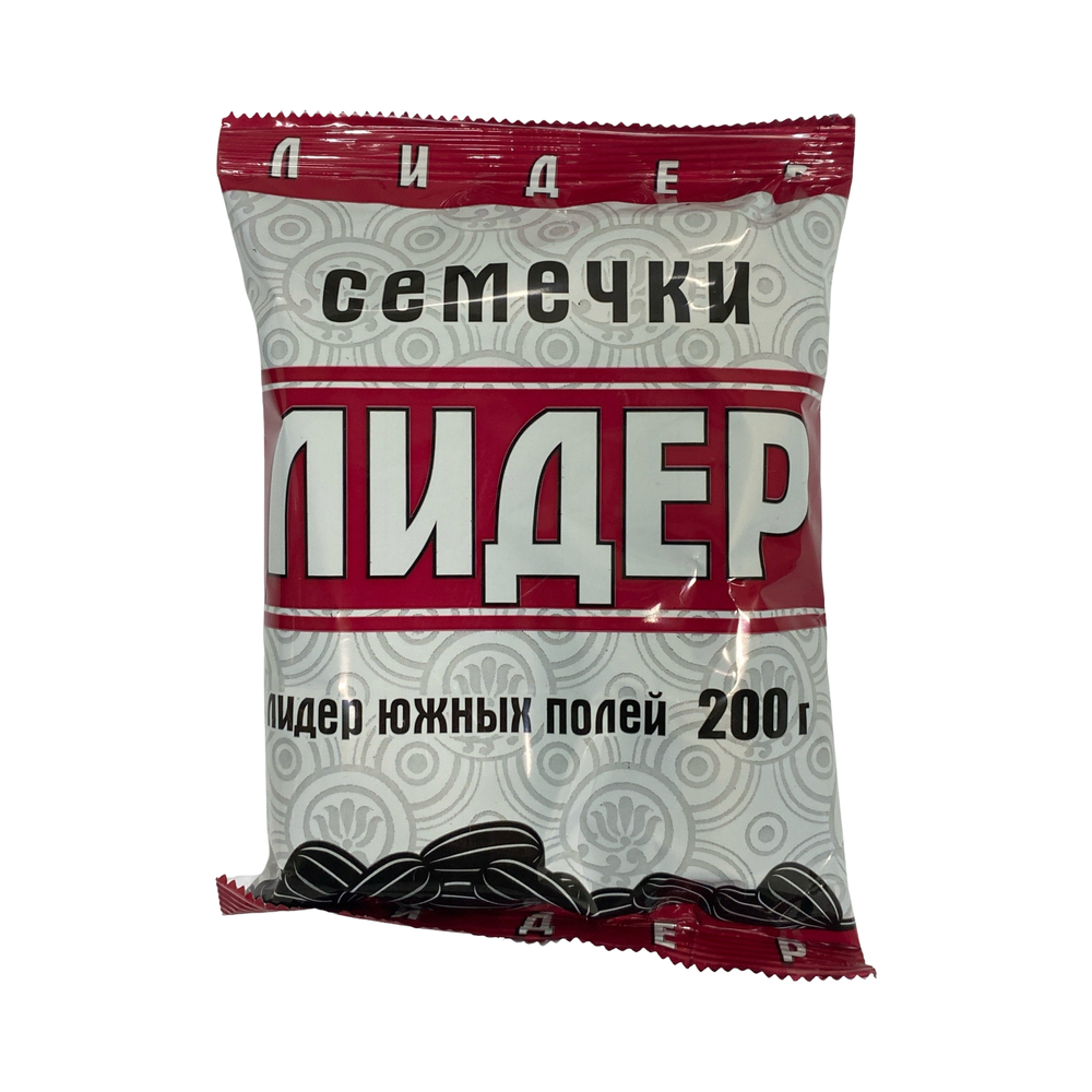 Семечки Лидер 200гр