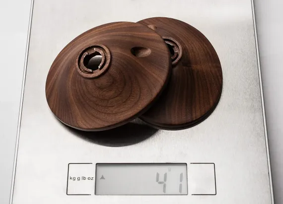 Meze Audio 99 CLASSICS Walnut Silver