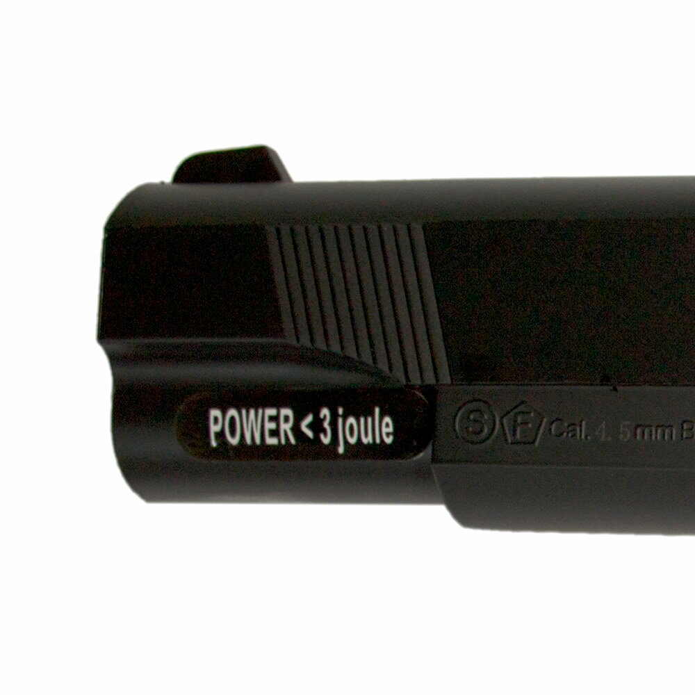 Пистолет пневматический Stalker S1911G (Colt 1911) 4,5 мм