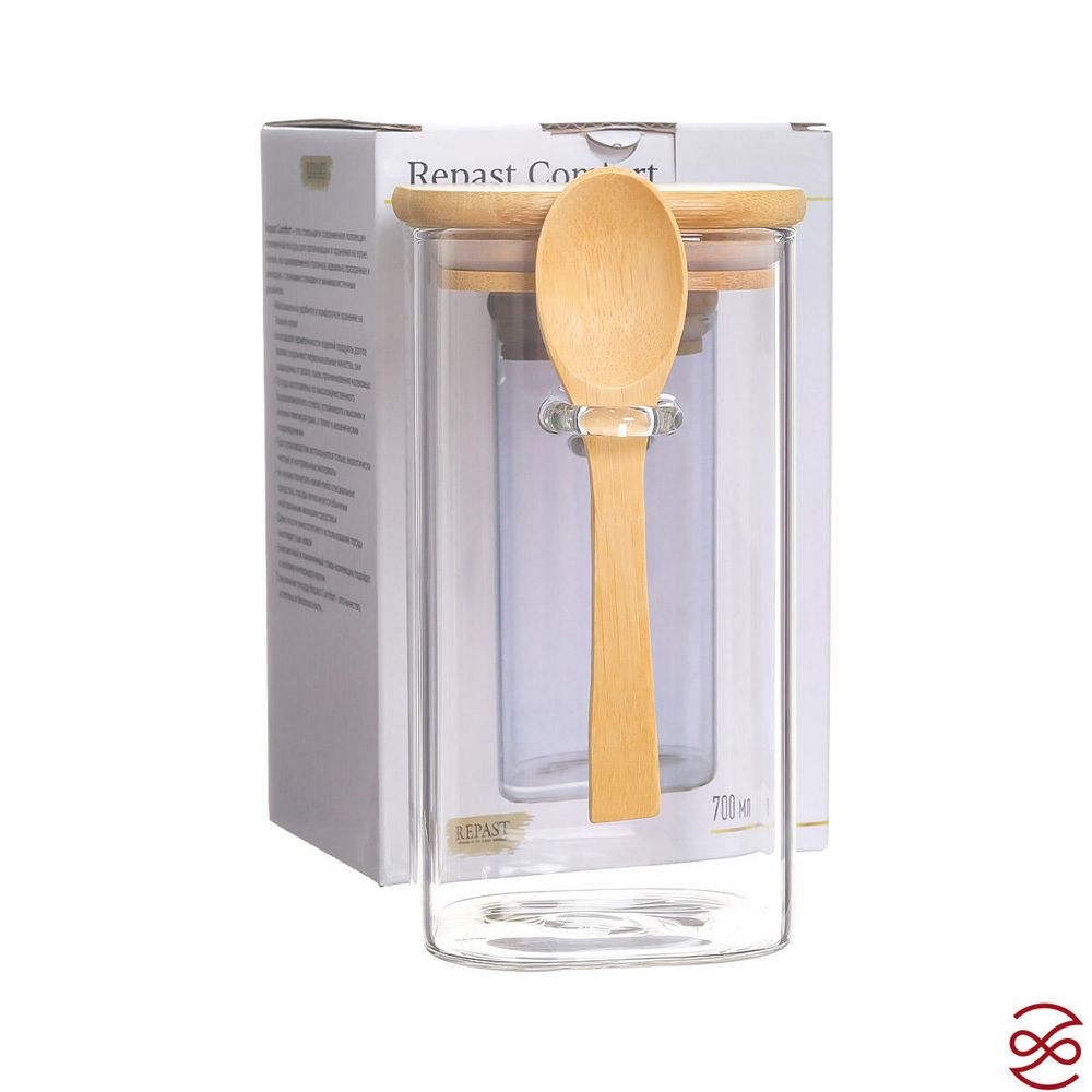 Ёмкость для сыпучих продуктов Repast Comfort 700 мл