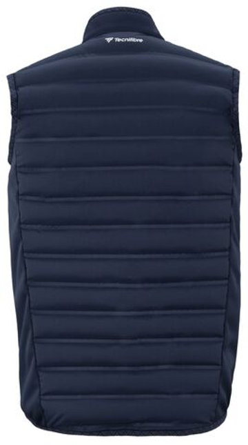 Мужская теннисная жилетка Tecnifibre Tech Sleeveless - небесный
