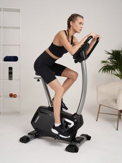 Велотренажер магнитный Torneo Jazz, 2020-21