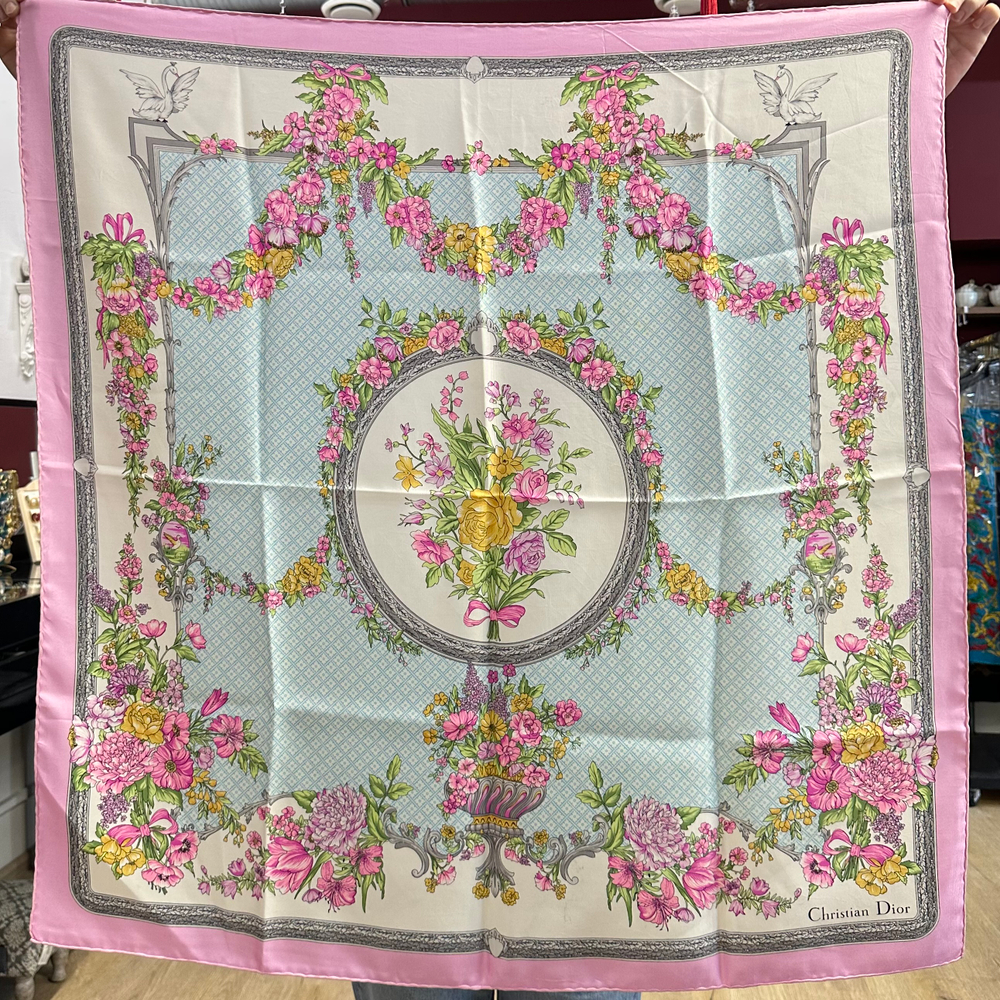 Платок Christian Dior