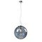 Подвесной светильник Crystal Lux Mayo SP1 D300 CHrome/Blue