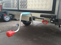 Ключ-коловорот AL-KO для опорных стоек прицепов SW 19