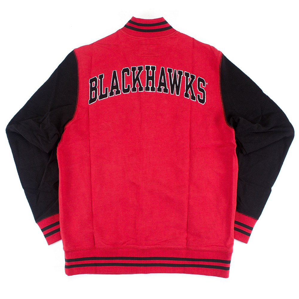 Куртка 47 BRAND CHICAGO BLACKHAWKS