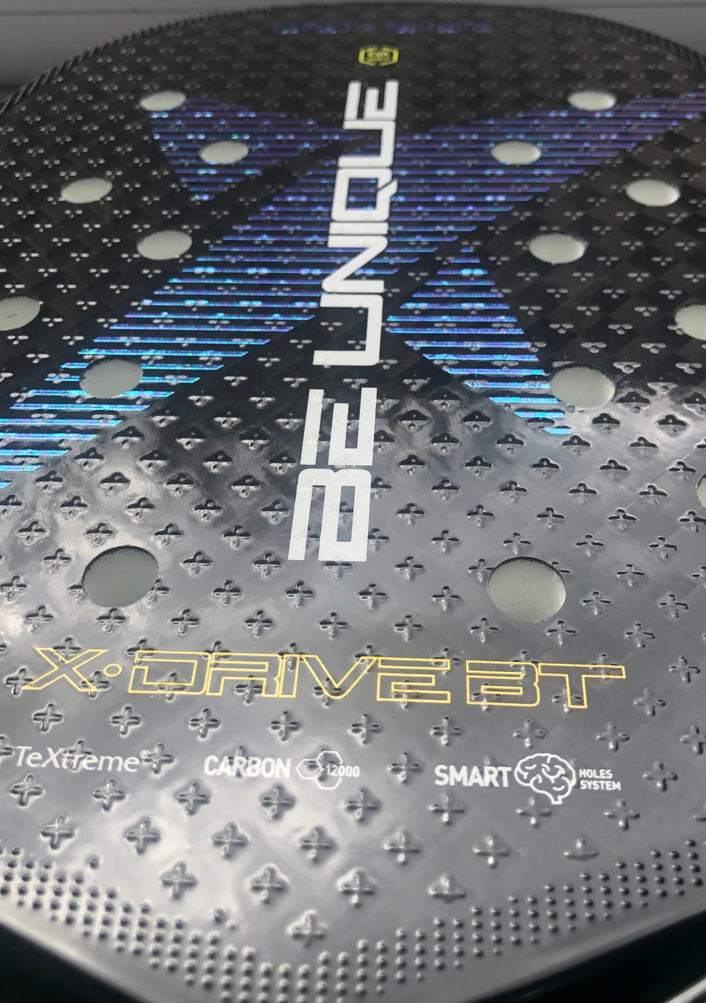 Ракетка X-Drive Drop Shot с дополнительным нанесением Rotor