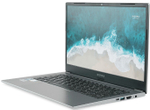 Ноутбук  Nerpa Caspica I352-14 14 ", Core i3, 16 Гб RAM, 1 Тб SSD, UHD Graphics, Серый