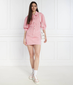 Джинсовое платье GRACIE Pepe Jeans London - розовый(PL953518)