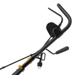 Электрическая снегоуборочная машина ESB-560-M, 2,5 кВт, металлический шнек, LED фара Denzel