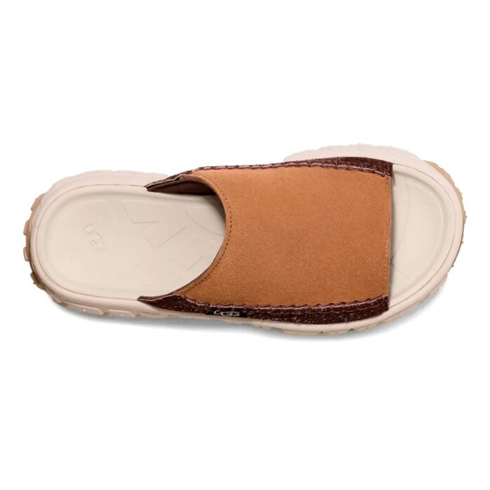 UGG Venture Daze Slide Ceramic Chestnut