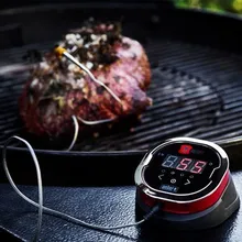 Цифровой дистанционный термометр iGrill 2, Weber