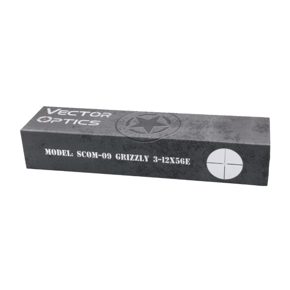 Оптический прицел Vector Optics SFP Grizzly 3-12x56 ( Сетка German #1 / с подсветкой )