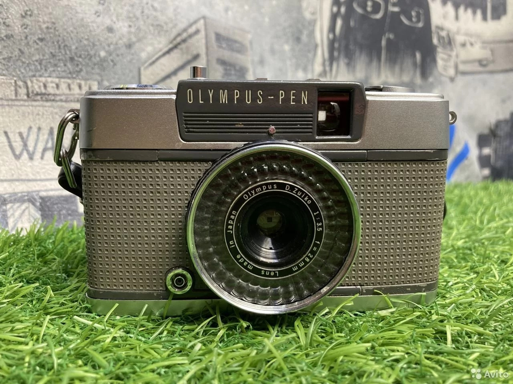 Olympus EE2