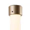 Настенный светильник (бра) FR6108WL-L10G Джеди / Jedi 10 Вт LED Freya fr6108wl-l10g