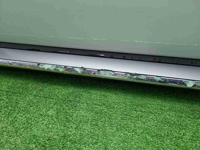 Дверь передняя правая BMW X3 G01 (2017-2024)