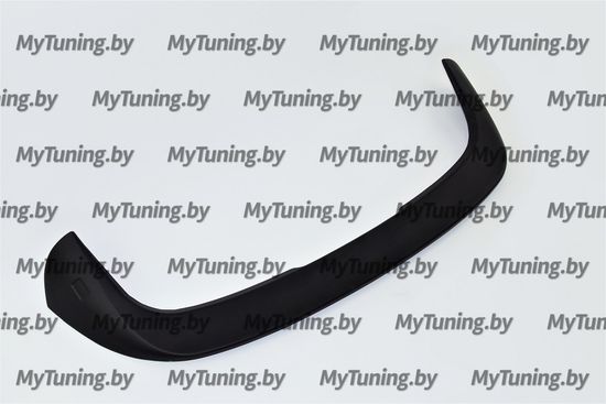 Спойлер V.1 для BMW X1 F48 2015-...