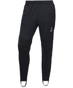 Брюки вратарские CAMP GK Pant, черный/белый