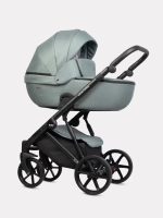 Коляска 2 в 1 Riko Basic Montana цвет 51 Green (зеленый)