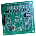 Плата UEA2.1R Low СМАРТ системы  МЭЛ.