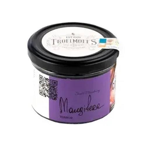 М. Табак для кальяна Trofimoff’s Terror Mangifera (Сливочное манго) 125гр