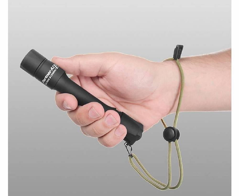 Тактический фонарь Armytek Partner A2 (тёплый свет)