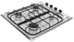 Газовая варочная поверхность Indesit PA 64 S IX