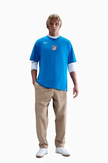 Футболка Nike Atlético Madrid 25/26 Total 90 Tee - синий