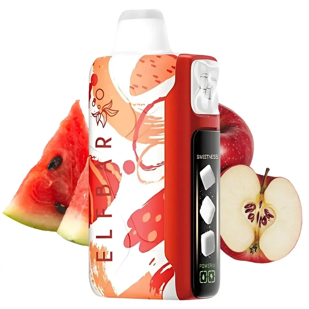 ELF BAR SWEET KING - Apple Watermelon (5% nic)
