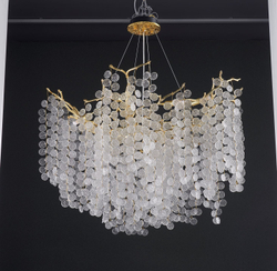 Люстра Stardust D Copper II