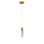 Подвесной светодиодный светильник Aployt Julietta APL.083.06.03