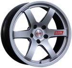 Диск SLIK 17x9 L753