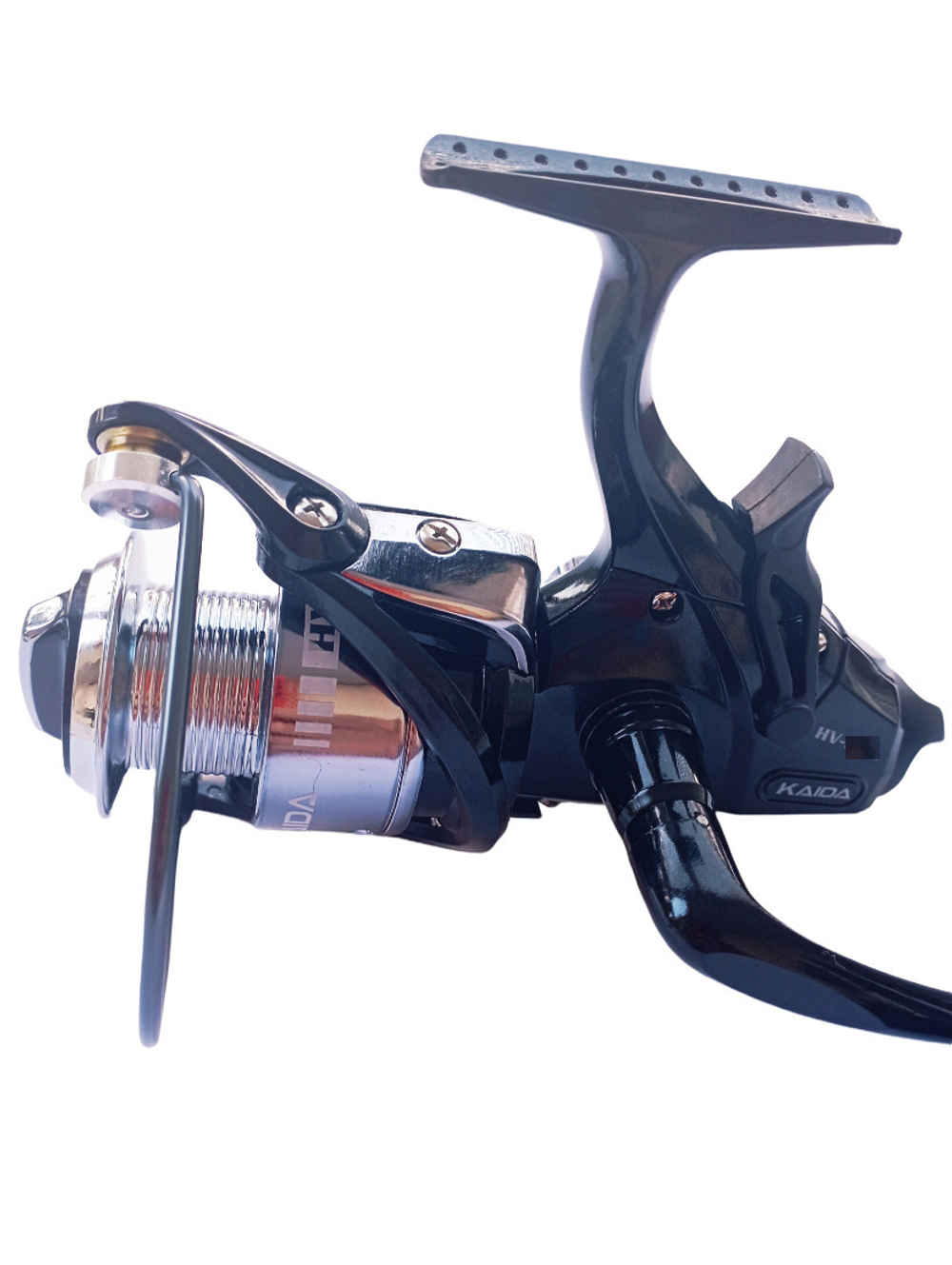 Катушка рыболовная Kaida HV 6000 3 подшипника
