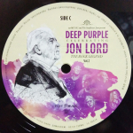 Сборник / Celebrating Jon Lord - The Rock Legend Vol.2 (2LP+Blu-ray)