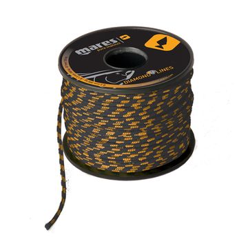 Линь Mares Diamond ø 1 мм 120 кг 1 метр (в катушке 100 м)