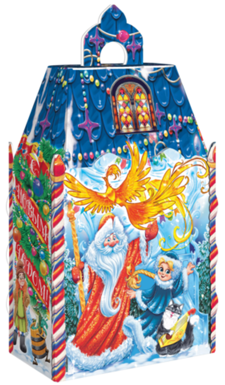 "В гостях у сказки" 800гр