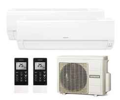 Мульти сплит-система Hitachi RAK-25REF / RAK-35REF / RAM-53NE2F