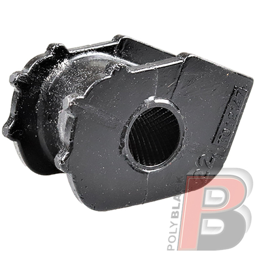 Полиуретановая втулка стабилизатора, передней подвески ID = 22 мм (Кратность 2 шт) T012147